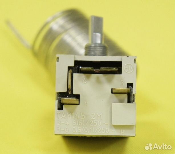 Термостаты там145-2М TAM133-1M там-112