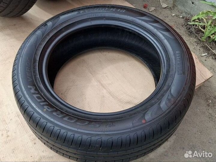 Pirelli Scorpion Verde 225/60 R18 100H