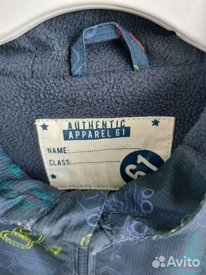 Ветровка для мальчика Mothercare (Мазеркеэ)