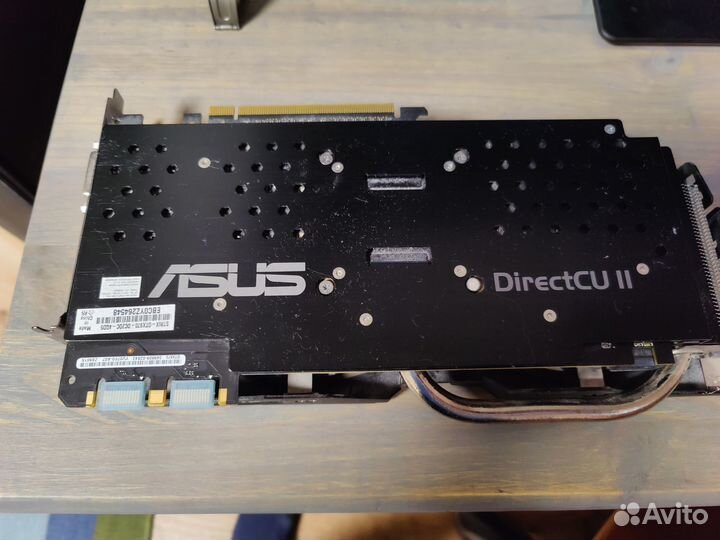 Asus GeForce GTX 970 strix OC
