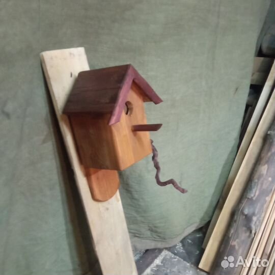 Скворечник