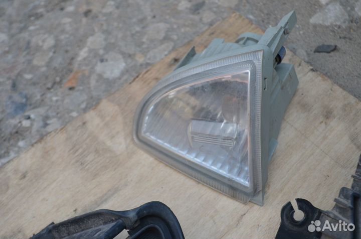 Toyota Aqua решетка