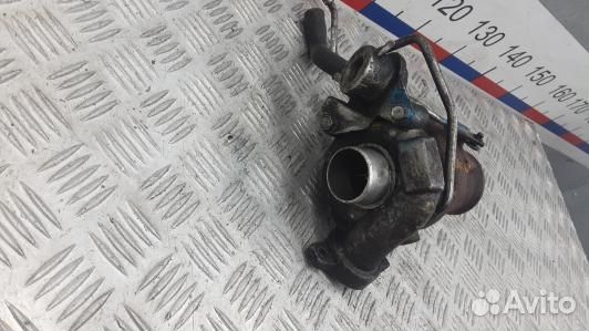 Турбина дизельная peugeot partner 1 (4BE06BK01)