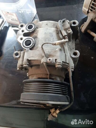 Компрессор кондиционера geely vision (FC)