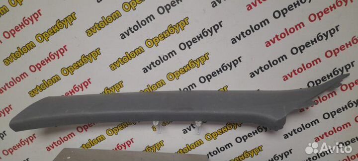 Обшивка стойки передняя левая Lifan Solano 620 1.6