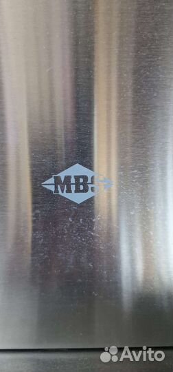 Вытяжка mbs