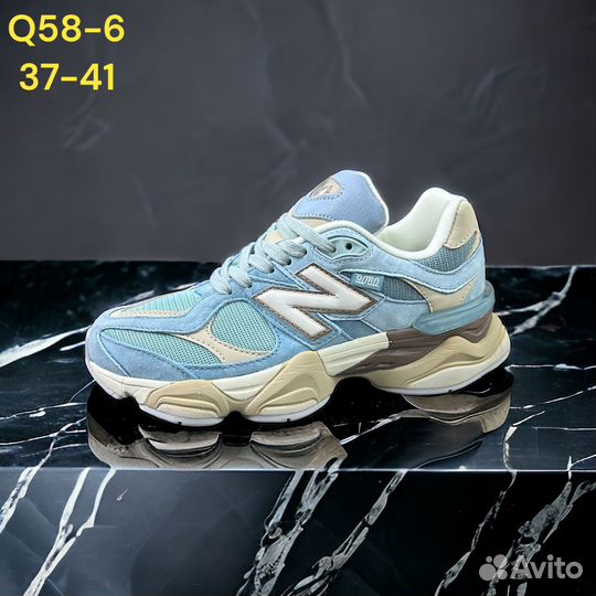 Кроссовки new balance 9060 качество lux