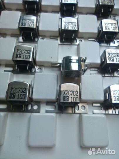 Магнитная головка X2C702