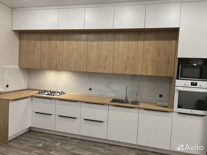 Кухни без посредников