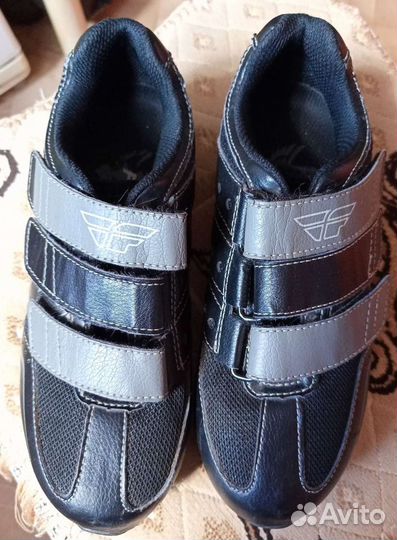 Велотуфли FLY MTB 37р