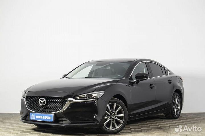 Mazda 6 2.0 AT, 2020, 19 876 км