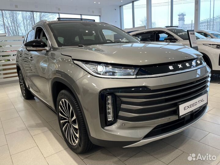 EXEED TXL 2.0 AMT, 2022