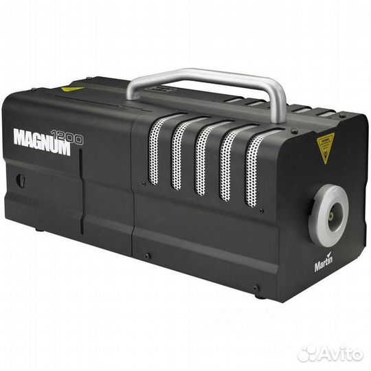 Дым-машина magnum 1200
