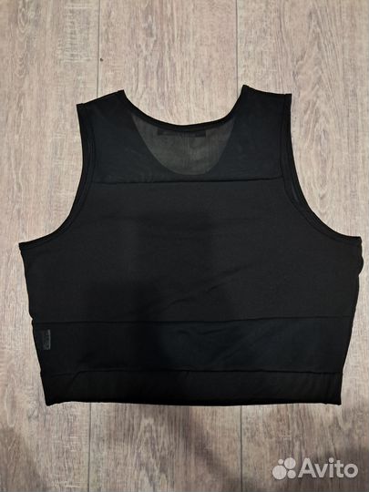 Спортивный топ steffen schraut