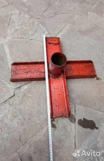 Подставка для стояк рекламы,зонтов