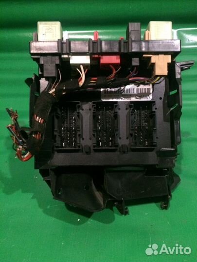 Блок комфорта Ситроен С5, Citroen C5