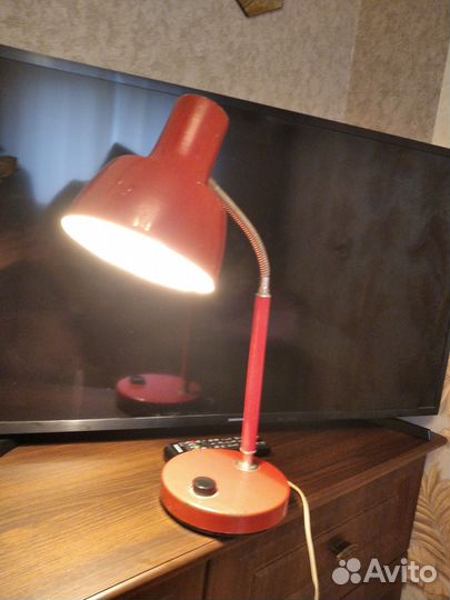 Настольная лампа СССР
