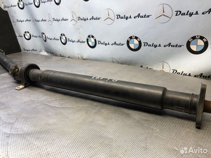 Вал карданный Bmw 550I E60I N62B48 2006-03-31