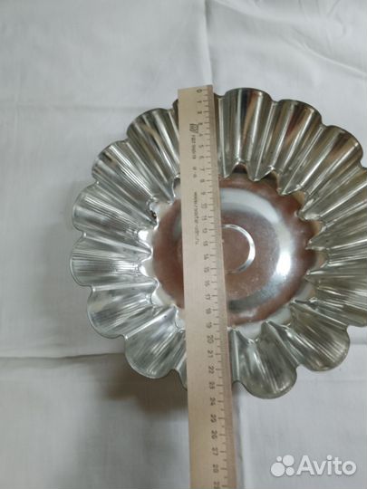 Формы для выпечки кексов, куличей