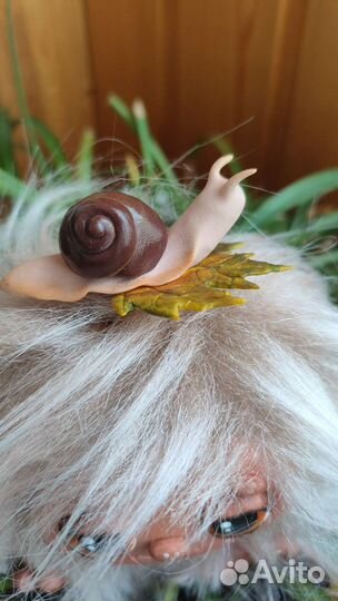 Игрушки в смешанной технике