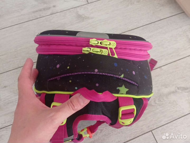 Рюкзак школьный для девочки