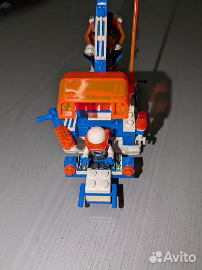 Lego 6898 (Ice-Sat V)