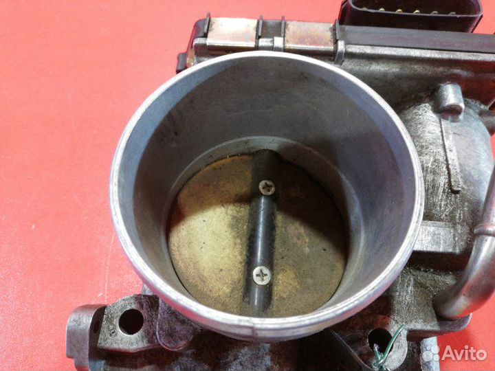 Дроссельная заслонка Subaru Legacy BL5 EJ203