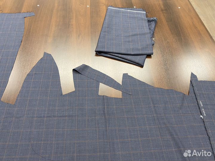 Ткань костюмная