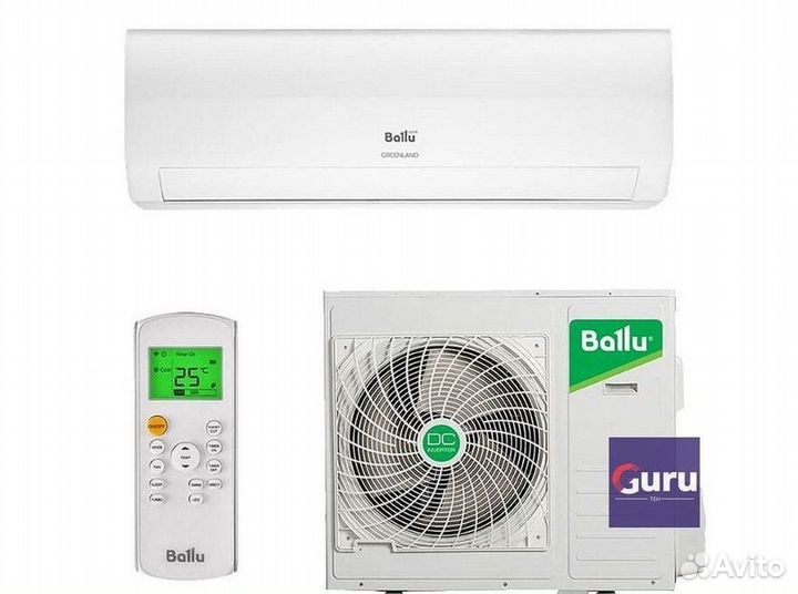 Настенный кондиционер