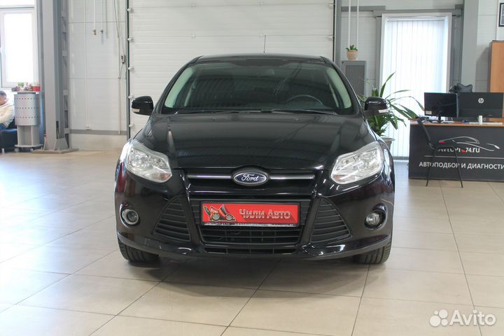 Ford Focus 1.6 МТ, 2014, 181 980 км