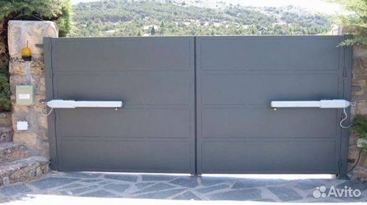 Автоматика для ворот