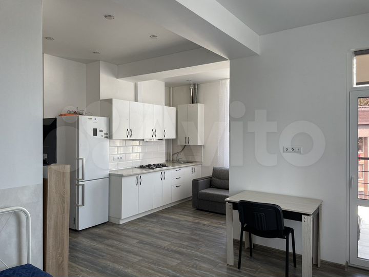 Квартира-студия, 32,2 м², 7/11 эт.