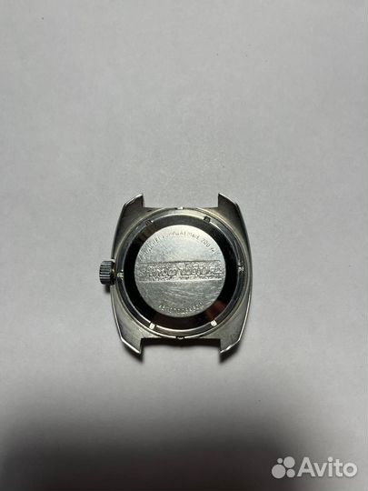 Часы восток амфибия