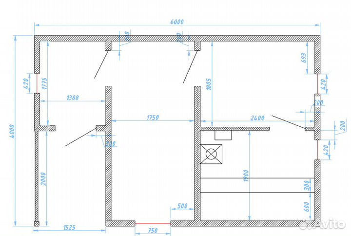 Бани Каркасные