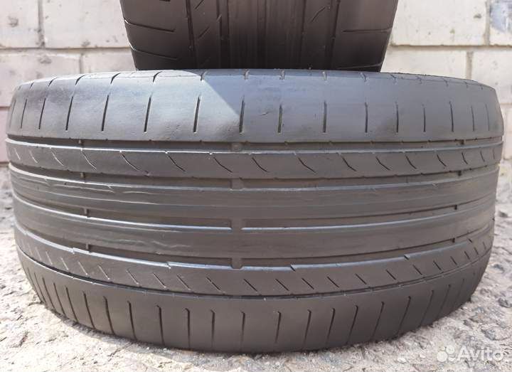 Continental ContiSportContact 5 285/45 R20 112Y