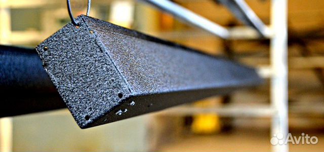 Порошковая окраска