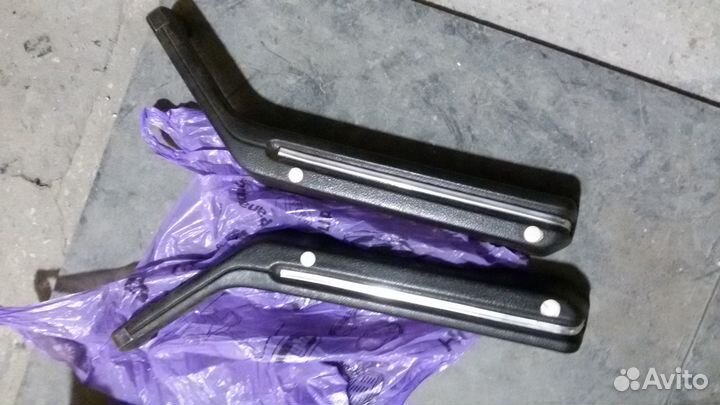 Ваз ручка салона