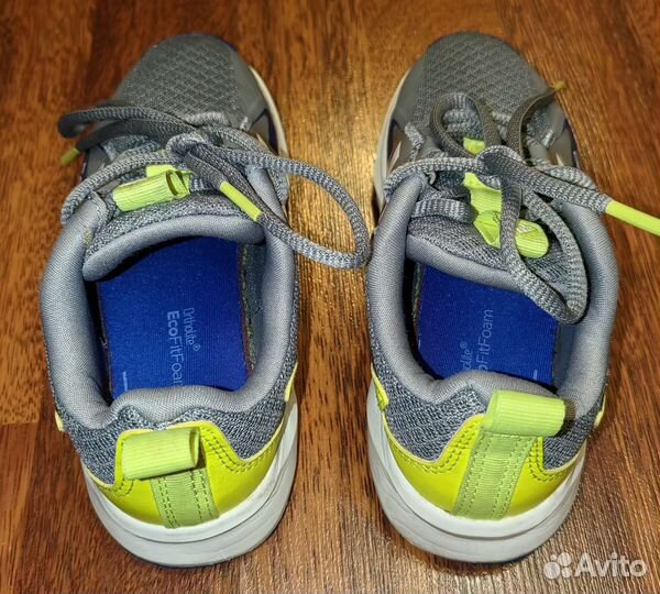 Детские Кроссовки Fai2Go K grethr/ftwwht/syello