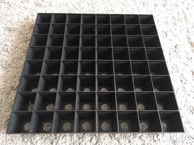 Кассеты для рассады
