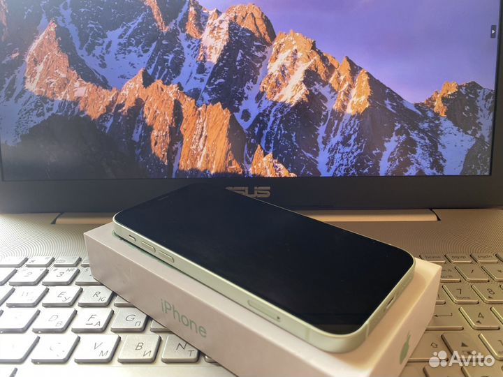 iPhone 12, 256 ГБ
