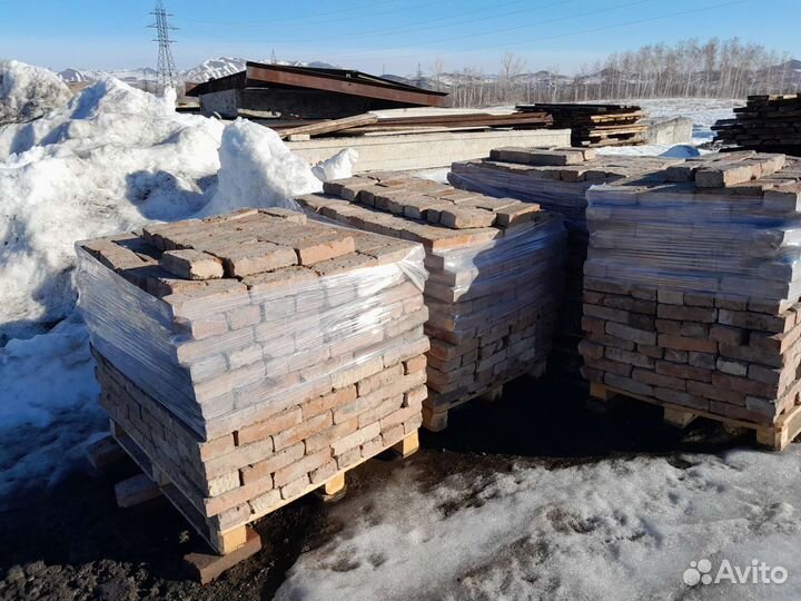 Кирпич красный бу плиты.перемычки и т.д