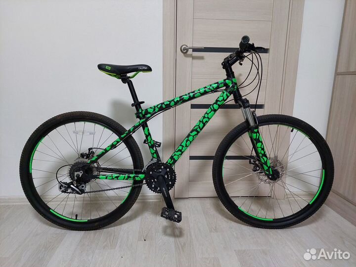 Велосипед GT Aggressor