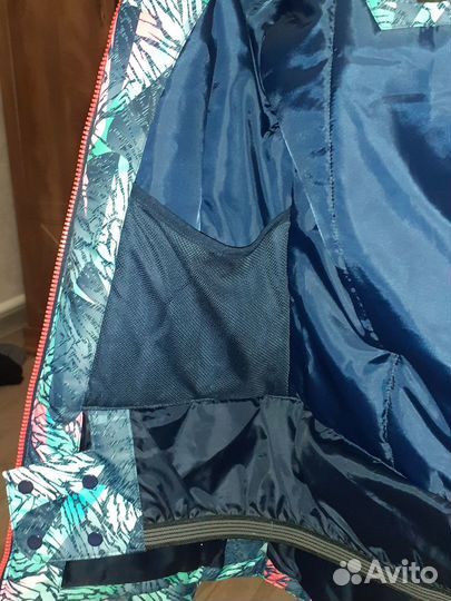 Куртка зимняя женская