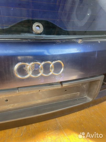 Крышка багажника Ауди 80 B4 Audi 80 Avant