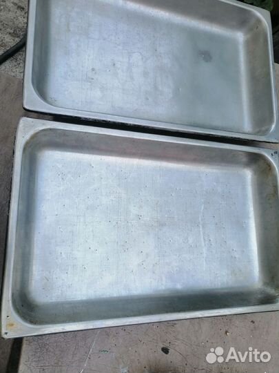 Противень из нержавейки