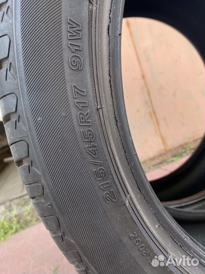 Seiberling SL201 215/45 R17