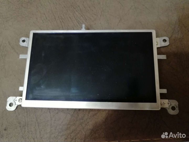 Автомагнитола panasonic