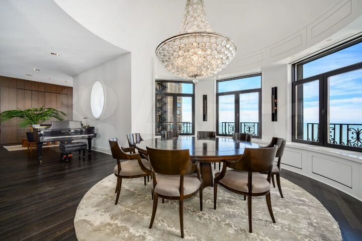 3-к. квартира, 62 м², 19/25 эт.