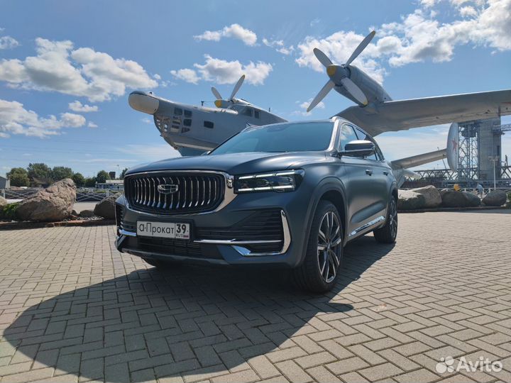 Аренда и прокат авто джили. Без залога