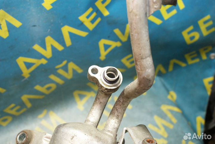 Осушитель кондиционера Ford Focus 2